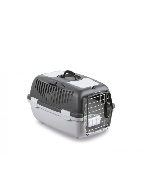 Stefanplast transpordipuur gulliver 2 delux 55x36x35cm hall