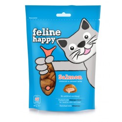 Vetiq kassi maius feline happy lõhe 60g