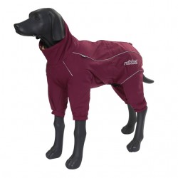 Rukka talvekombinesoon thermal 25cm veinipunane #