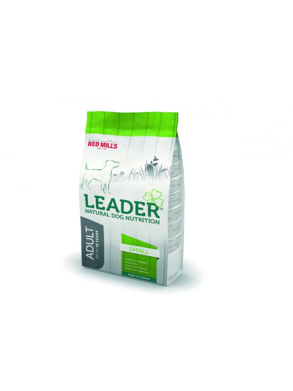 Leader koera täissööt kana väike tõug 2kg