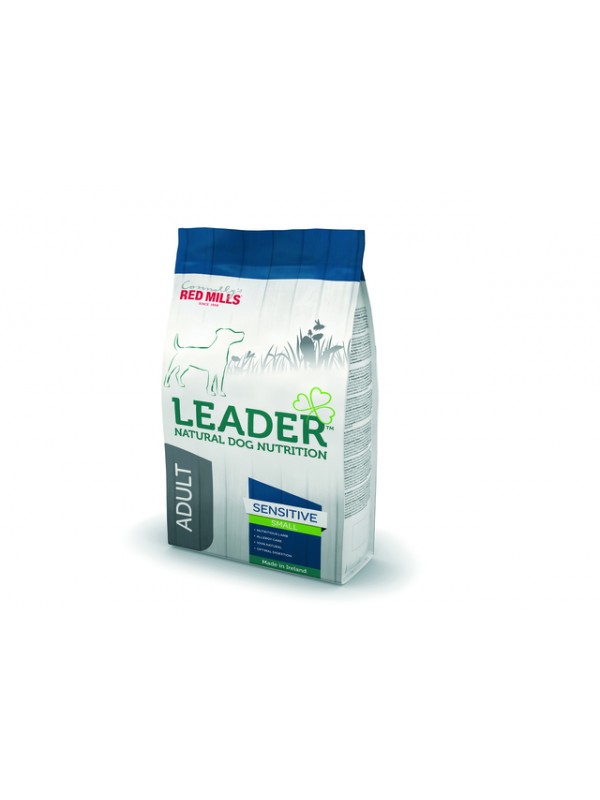 Leader koera täissööt sensitive väike tõug 6kg