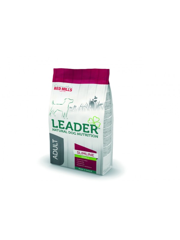 Leader koera täissööt slimline väike tõug 2kg