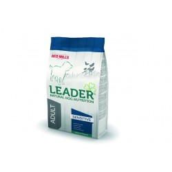 Leader koera täissööt sensitive kesk.tõug 12kg