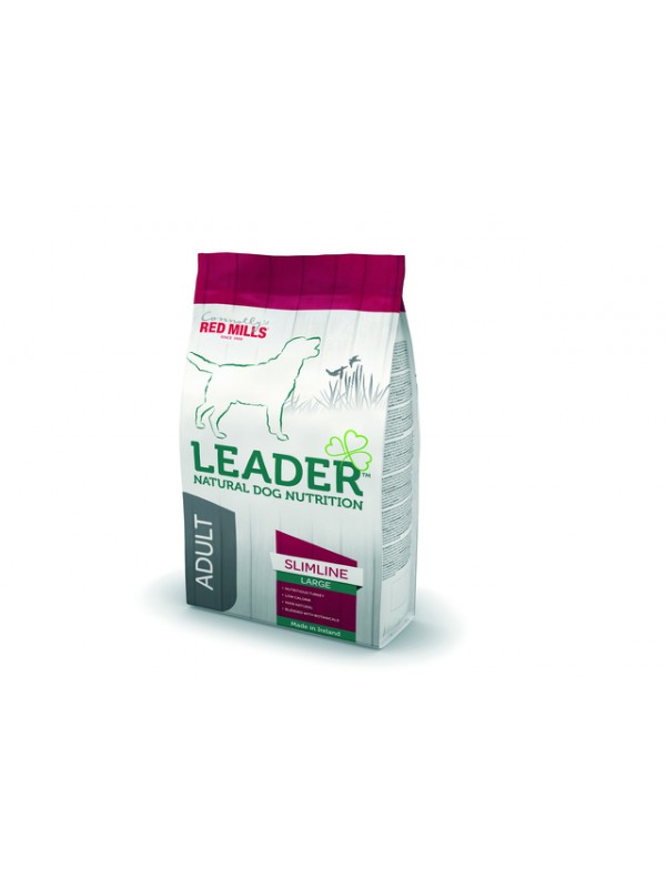 Leader koera täissööt slimline suur tõug 12kg