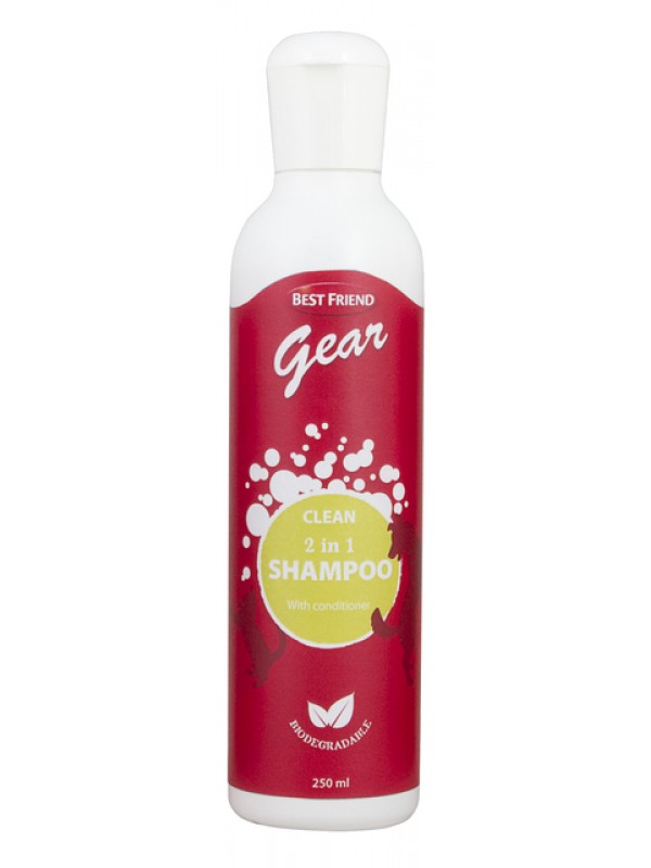 Bf koera shampoon gear 2in1 250ml #