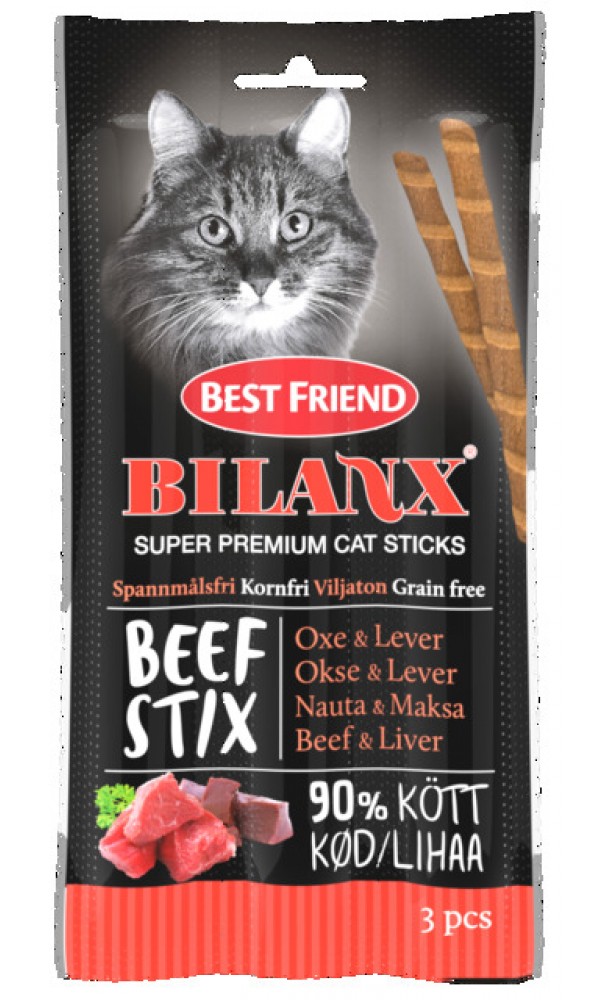 Bf kassi maius bilanx veis/maks pulgad 3tk 15g