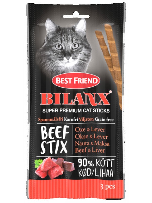 Bf kassi maius bilanx veis/maks pulgad 3tk 15g