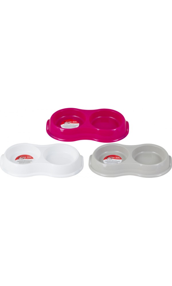 Bf kassi kauss gear twin 2in1 plastik 2x0,2l #