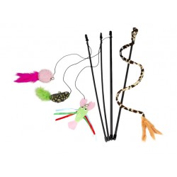 Bf kassi mänguasi tracker kassiõng nööriga valik