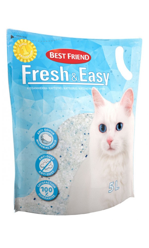 Bf kassiliiv silikaat fresh&easy 5l