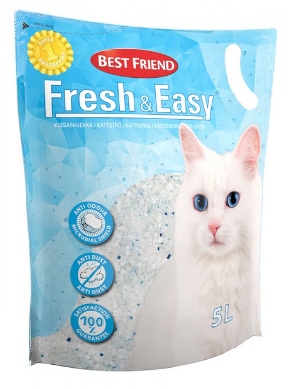 Bf kassiliiv silikaat fresh&easy 5l