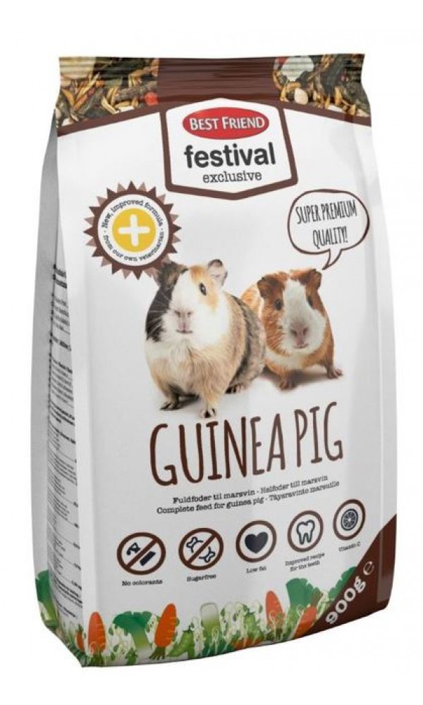 Bf merisea täissööt festival exclusive 900g