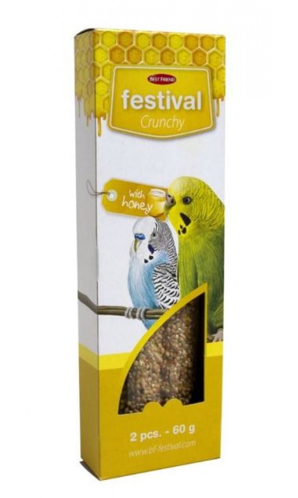 Bf lindude maius batoonid festival 2tk 60g