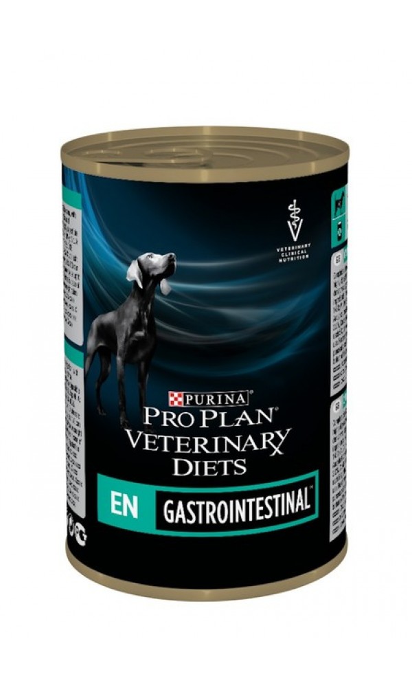Ppvd gastrointestinal canine konserv 400g