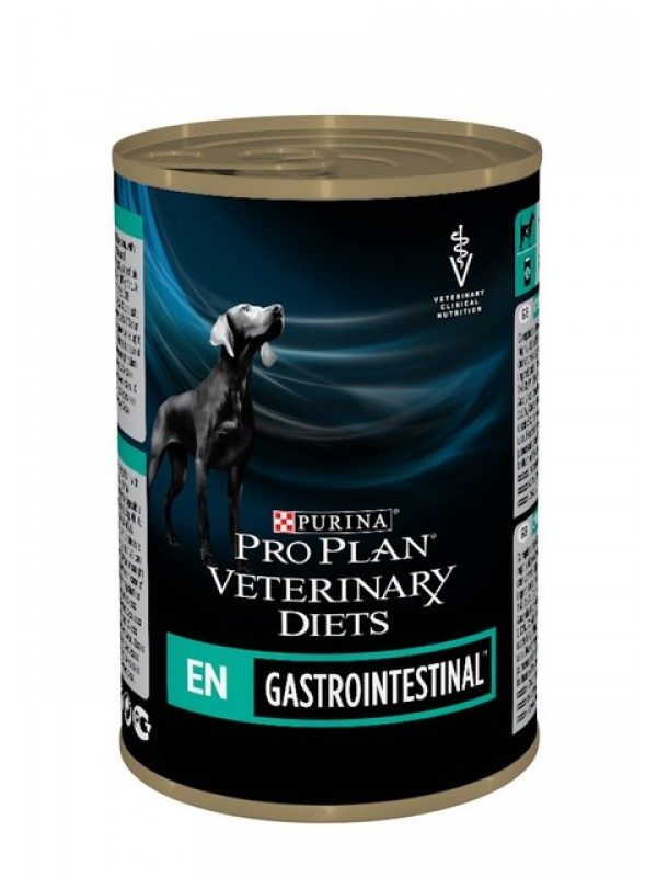 Ppvd gastrointestinal canine konserv 400g