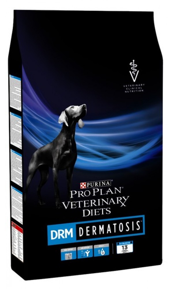 Ppvd dermatosis canine 3kg