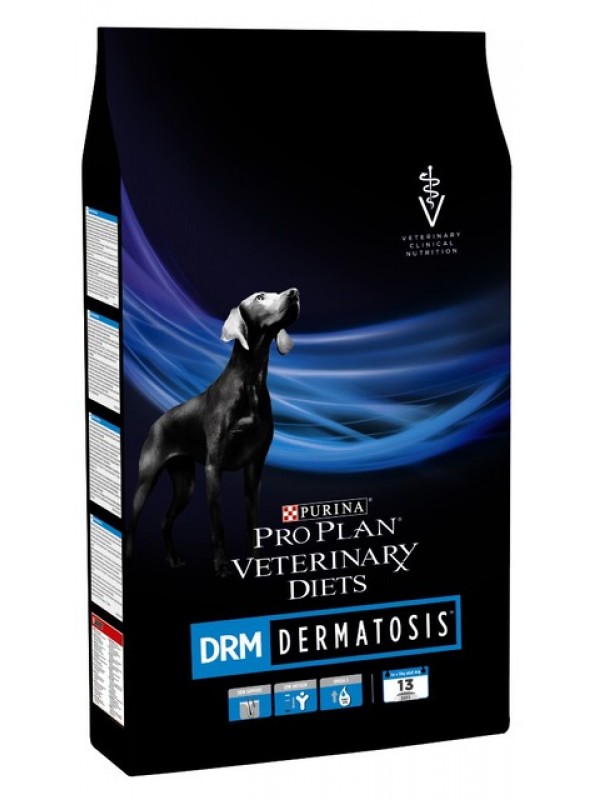 Ppvd dermatosis canine 3kg