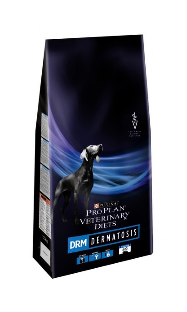 Ppvd dermatosis canine 12kg