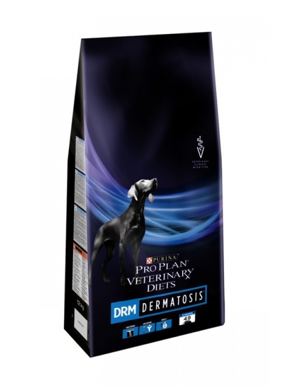 Ppvd dermatosis canine 12kg