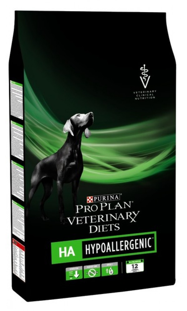 Ppvd hypoallergenic canine 3kg