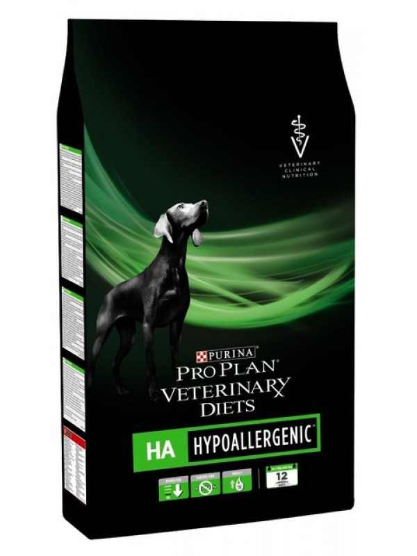 Ppvd hypoallergenic canine 3kg