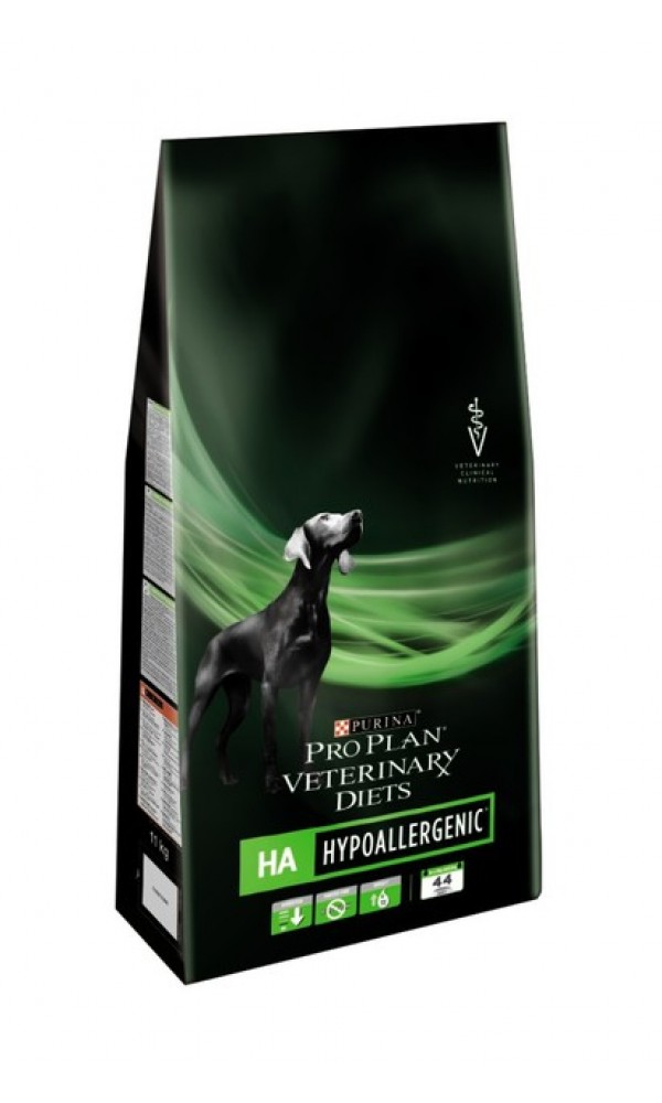 Ppvd hypoallergenic canine 11kg