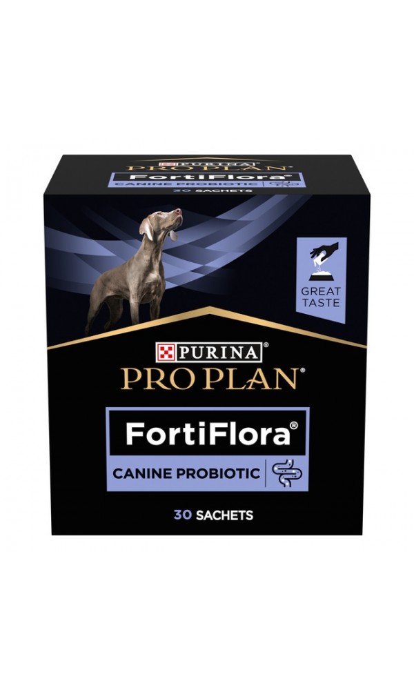 Pro plan fortiflora koertele 1g n30