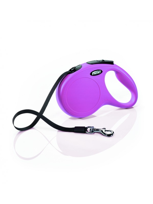 Flexi lintrihm classic compact m 5m roosa