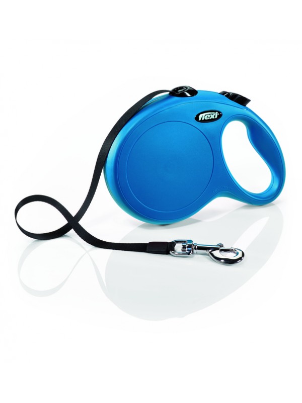 Flexi lintrihm classic compact l 8m sinine