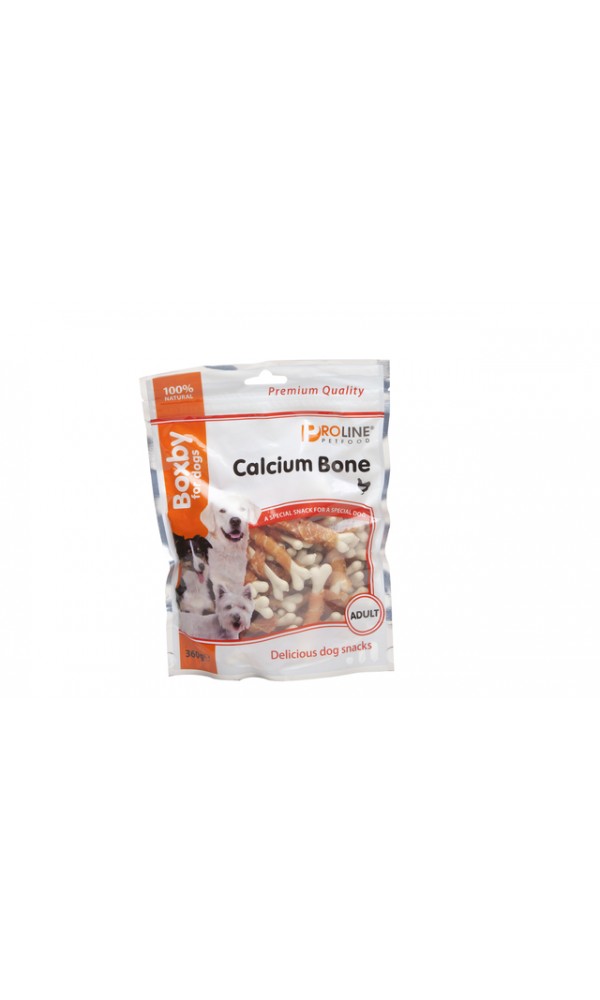 Boxby koera maius calcium bone kana 360g
