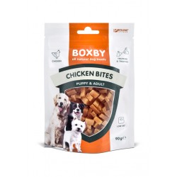 Boxby koera maius chicken bites 90g