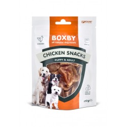 Boxby koera maius chicken snacks 100g