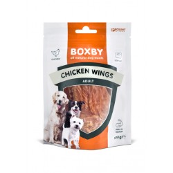 Boxby koera maius chicken wings 100g