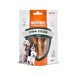 Boxby koera maius chew sticks kana/veis 80g