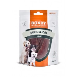 Boxby koera maius duck slices 90g