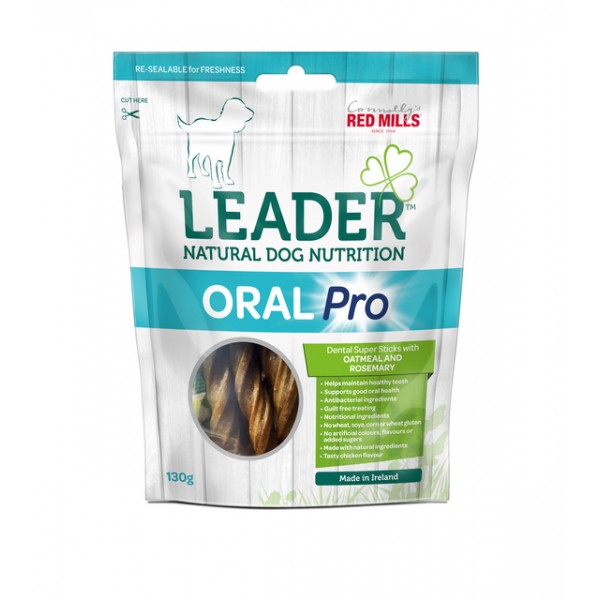 Leader koera maius oral pro kaer/rosmariin 130g