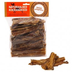 Naturaalne koera maius veise söögitoru 15cm 200g