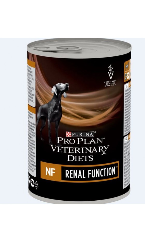 Ppvd renal function nf canine konserv 400g #