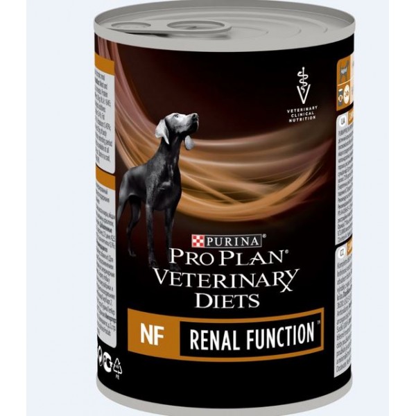 Ppvd renal function nf canine konserv 400g