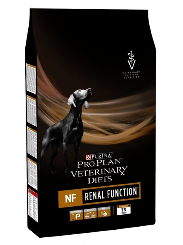 Ppvd renal function nf canine 3kg #