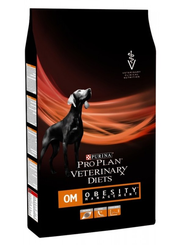 Ppvd obesity management canine 3kg #