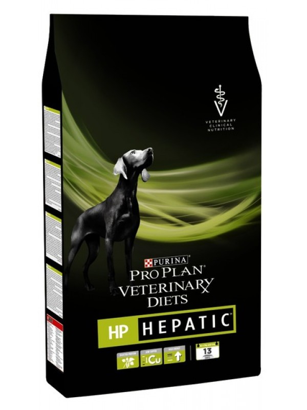Ppvd hepatic canine 3kg