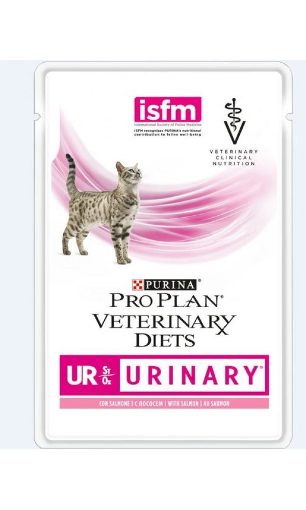 Ppvd urinary feline salmon einekotike 85g n10