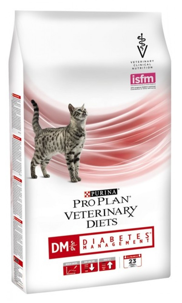 Ppvd diabetes management feline 1,5kg
