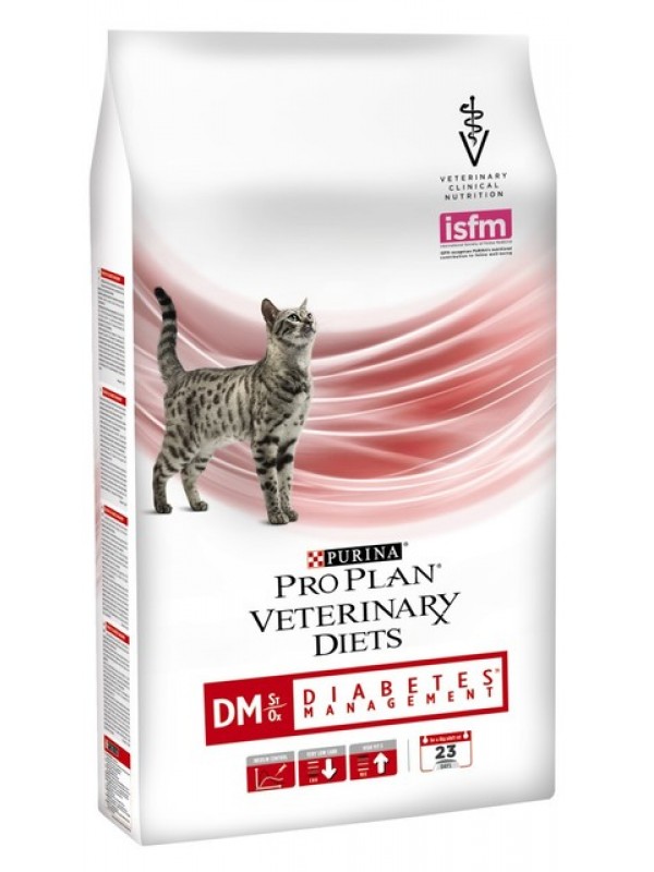 Ppvd diabetes management feline 1,5kg