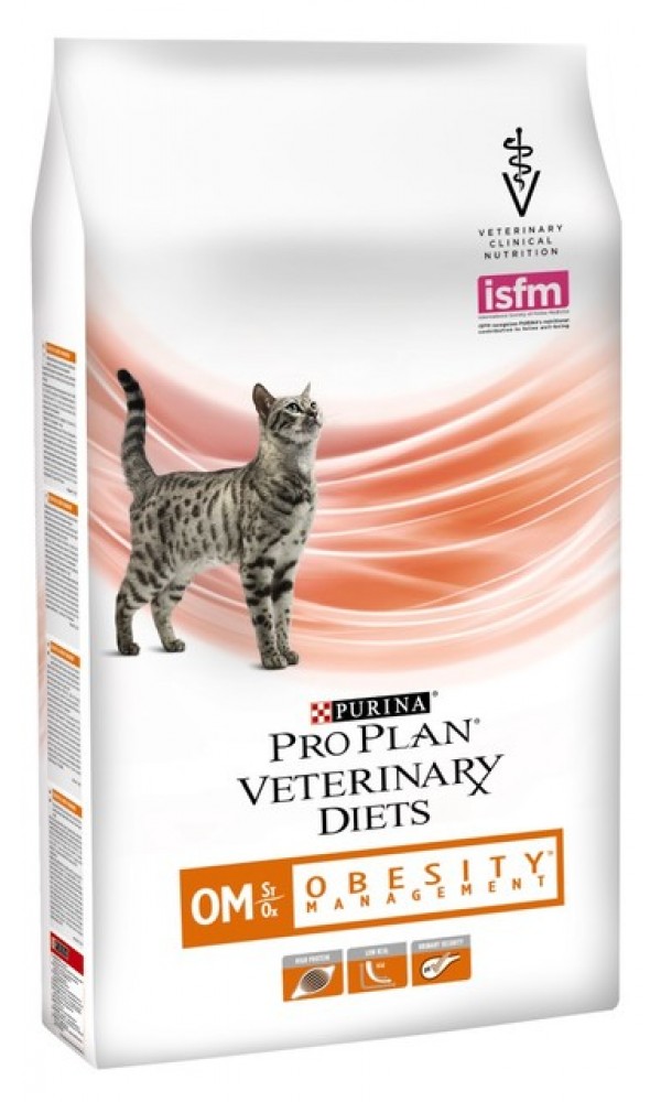 Ppvd obesity management feline 1,5kg #