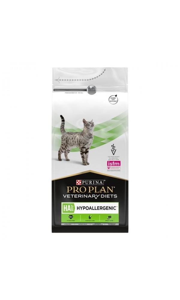 Ppvd hypoallergenic feline 1,3kg