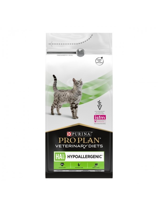 Ppvd hypoallergenic feline 1,3kg