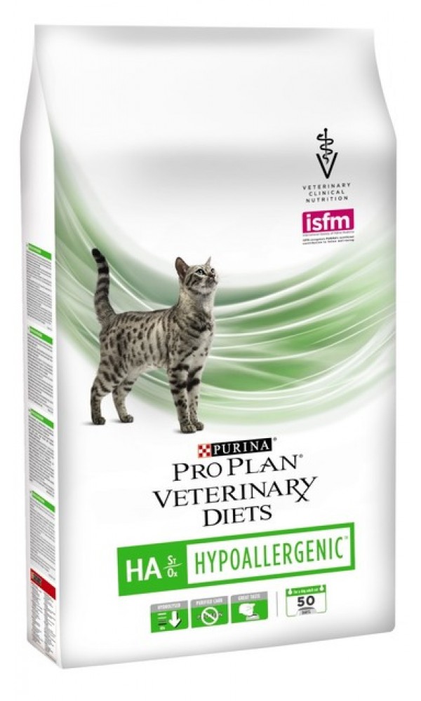 Ppvd hypoallergenic feline 3,5kg