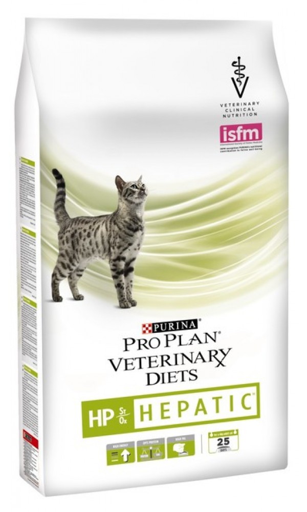 Ppvd hepatic feline 1,5kg